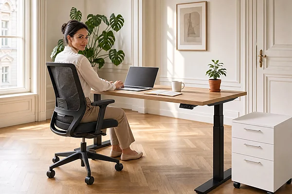 FLEX BASIC Arbeitsplatz