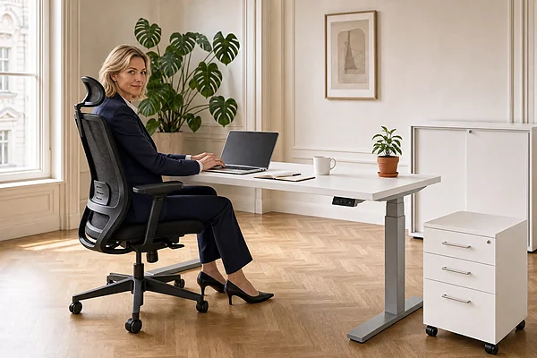FLEX PREMIUM Arbeitsplatz