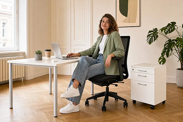 FLEX REFURBED Arbeitsplatz